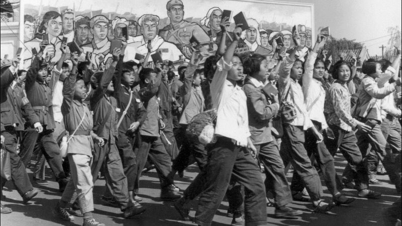 China 1927- Chinese civil war breaks out led by Mao Tse-tung, a student of Marxism-Leninism trained in Moscow, they are called PLA and were backed by the USSR on May Day 1950, Civil War officially ended as China fell under the total control of Mao and the Communist Party