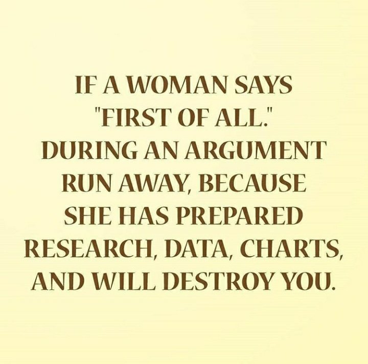 Fair warning 😂😂