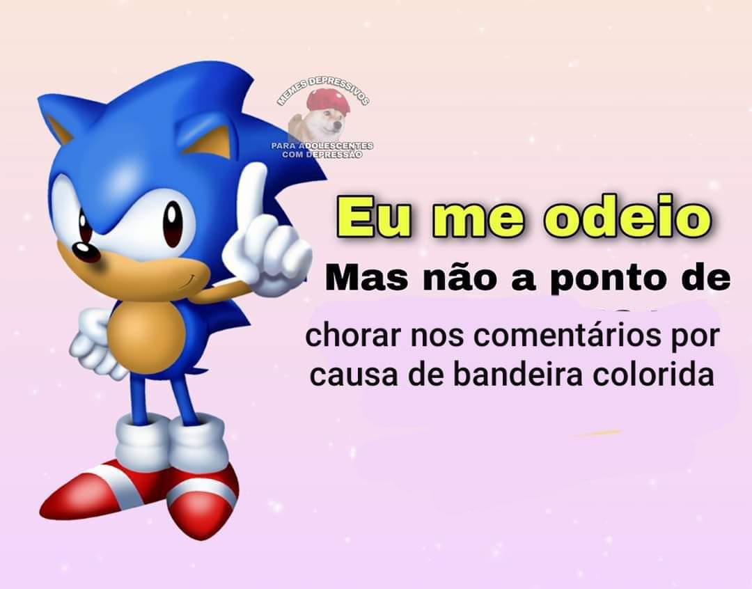 16 Bits da Depressão - Hoje é aniversário do garoto propaganda do