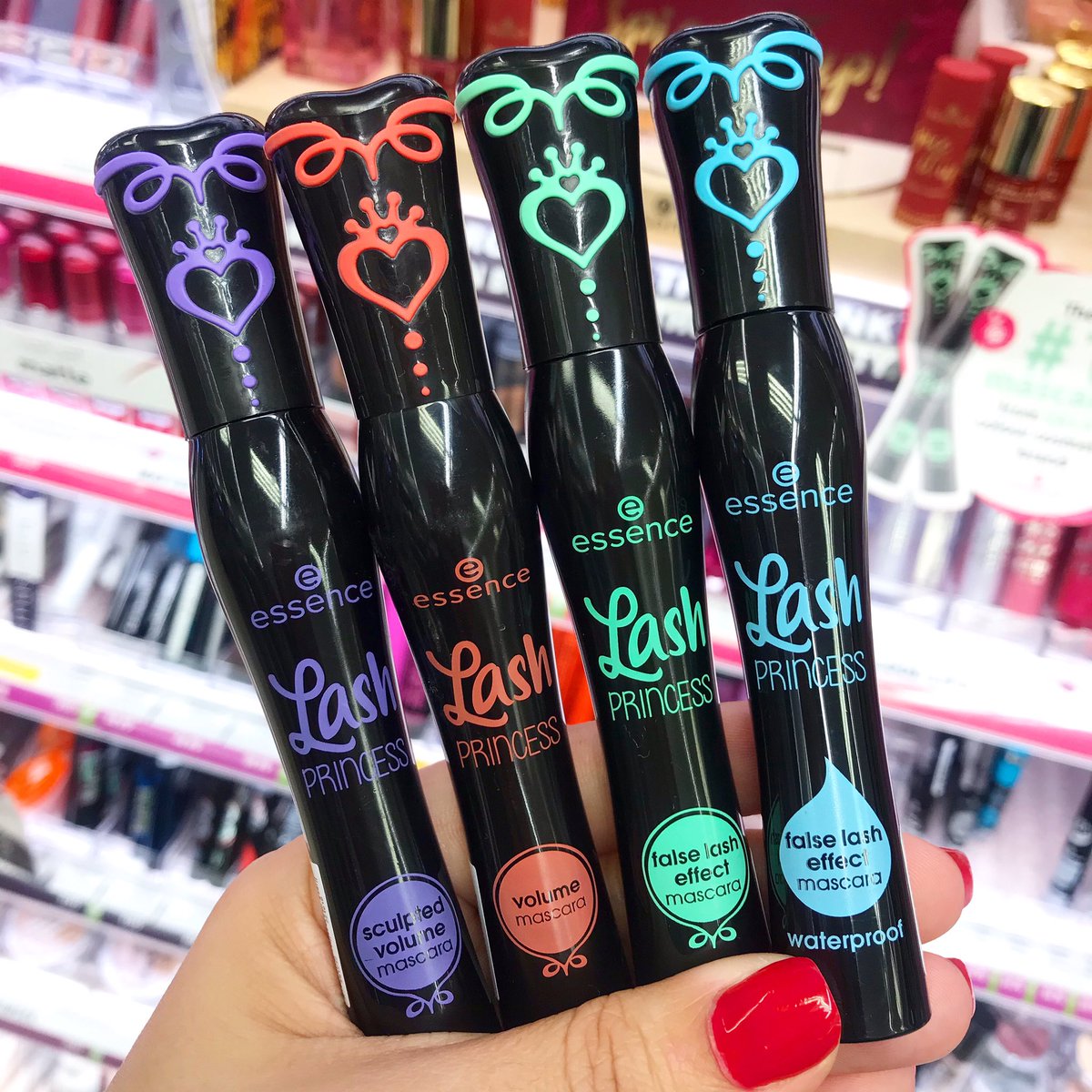 essence mascara dischem