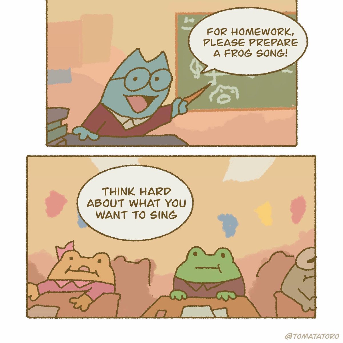 Frogmic: Frog Song (part 1 of 3) 