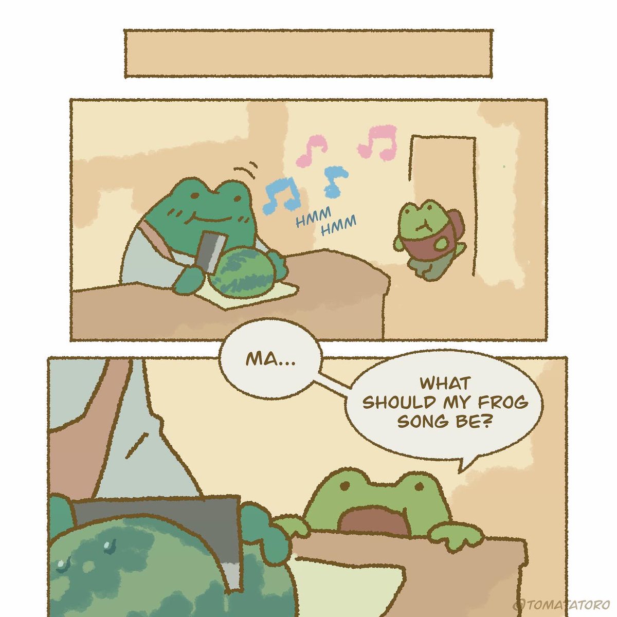 Frogmic: Frog Song (part 2 of 3) 
