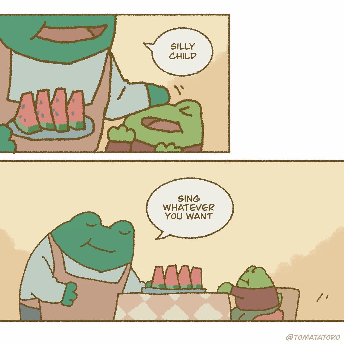 Frogmic: Frog Song (part 2 of 3)