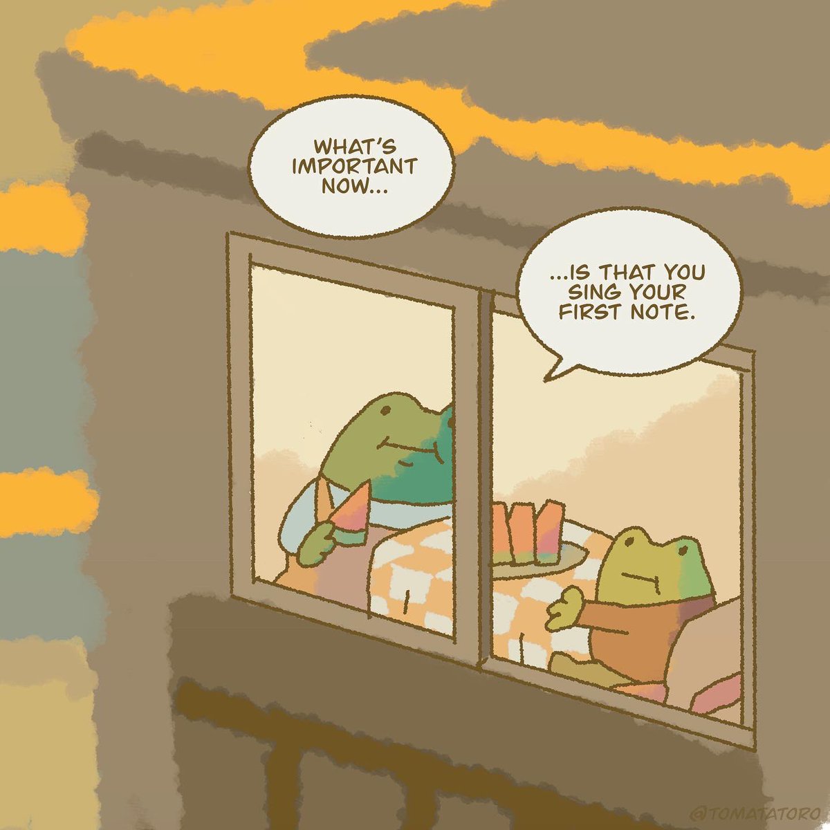 Frogmic: Frog Song (part 3 of 3) 