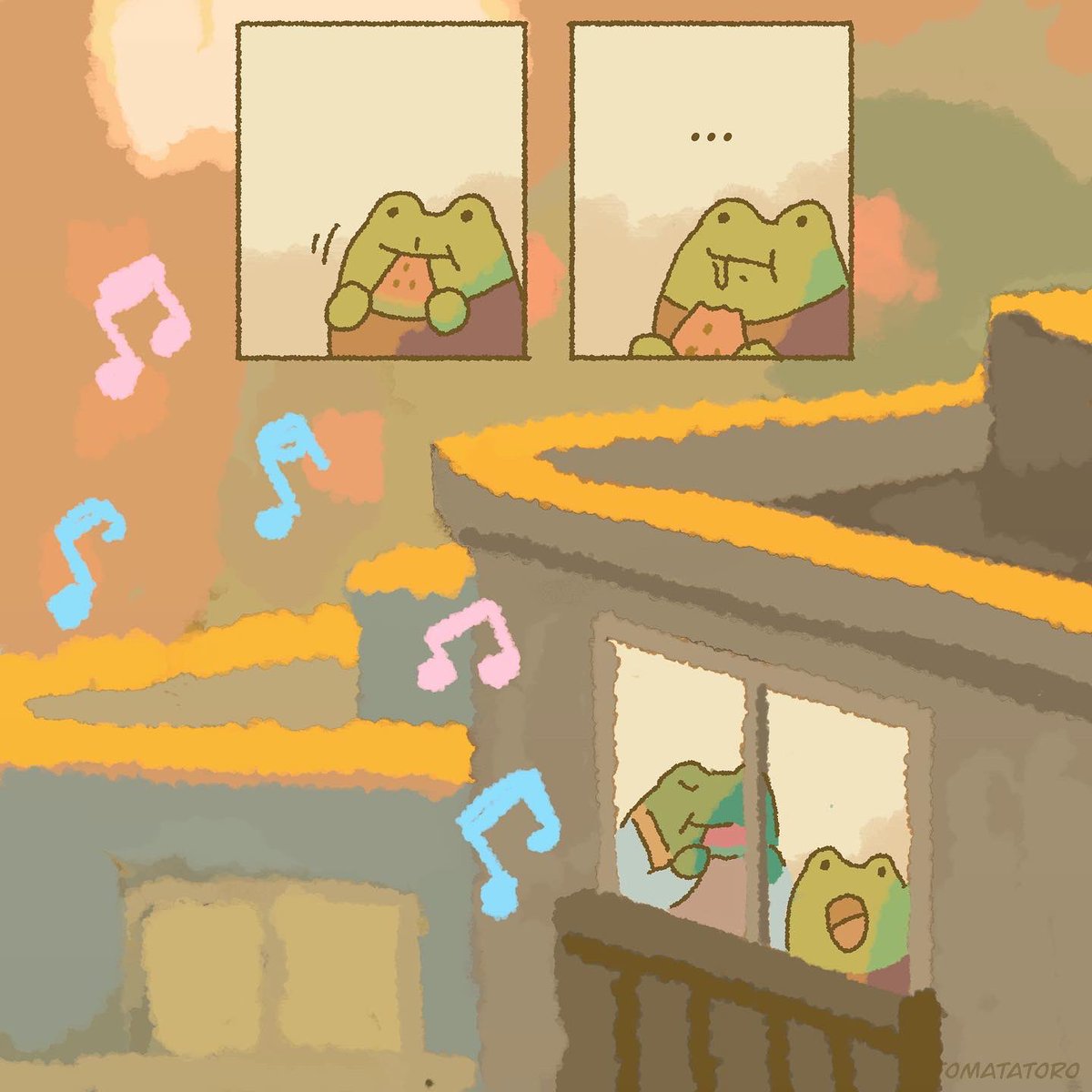 Frogmic: Frog Song (part 3 of 3) 