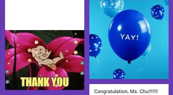 Practicum at <a href="/Meadowridge/">Meadowridge School</a> is officially finished!! Eternally grateful that I got to work with a wonderful school advisor and class 🥰 #UBCBed2020 #UBCIBED2020