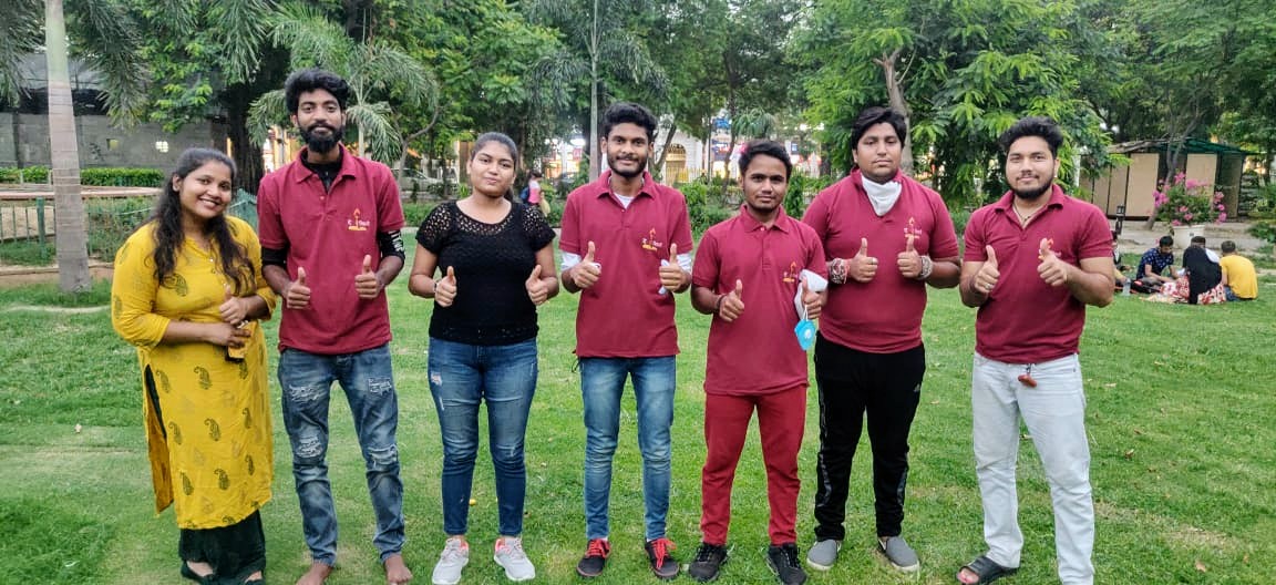 Team meeting discussion
1. साथ में हमने सुशांत सिंह राजपूत जी के केस के बारे बात किए , की उनकी जांच में पारदर्शिता होनी चाहिए। 
2. हमे लगता है कहीं न कहीं कुछ छुपाया जा रहा है, वोह लोगो के सामने आना चाए,
3. साथ में हमने बिहार में कैसे बदलाव कर सकते है उसके बारे चर्चा हुआ।