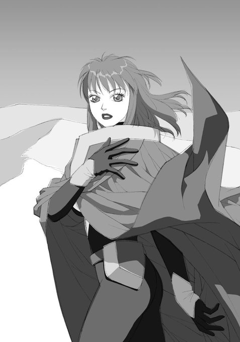 オイラの単行本「砂の神 空の人」から台詞フキダシ無し絵その,17

昔からオイラの描くメカってあんまり代わり映えしないのな〜最近も似たよーなの描いてたし_φ(T▽T;) 