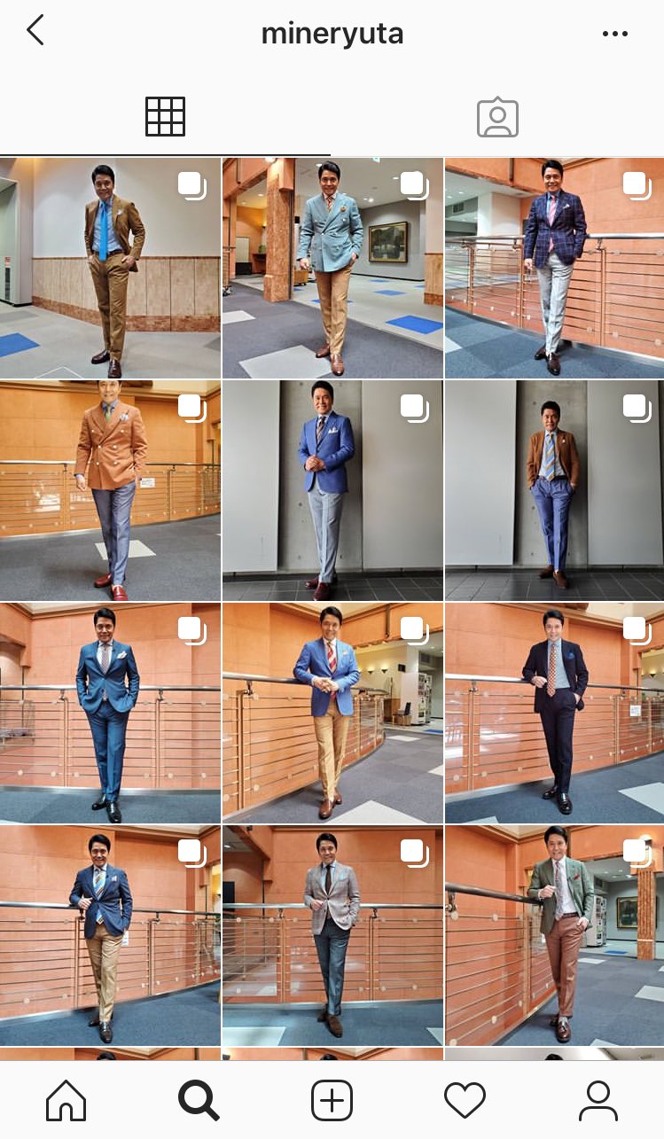 オサレピーポー界隈が今最も注目している 峰竜太のインスタ 話題の画像プラス