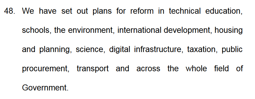 Frost new role follows a central contradiction of the Gove speech much discussed earlier in the day - between the need for change and the lack of trust in anyone else to deliver it. To which the answer seems to be a small "vanguard of the proletariat" in Number 10.