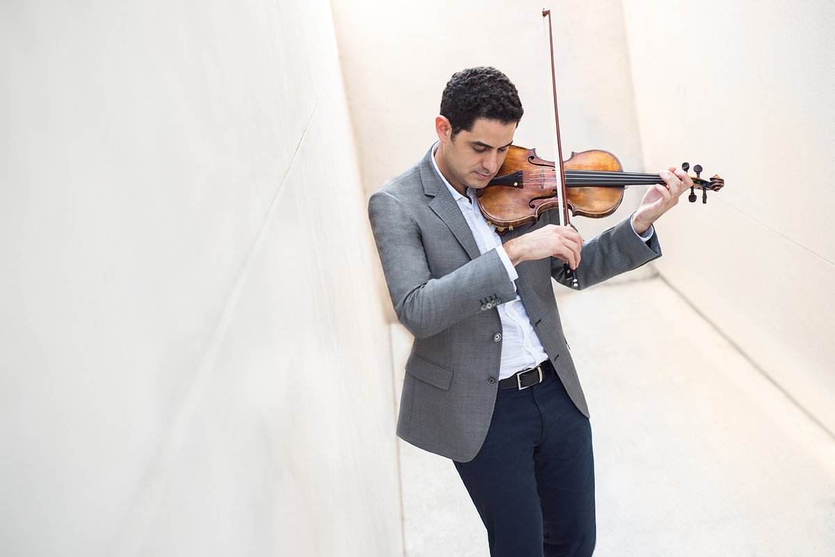 Chamber Music Society of Lincoln Center (@chambermusic) on Twitter photo TONIGHT! #CMSFrontRow featuring violinist <a href="/arnaudsussmann/">Arnaud Sussmann</a>. Watch live at 5 PM (ET) here --> cmslc.nyc/2BamTgR #cmslc TONIGHT! #CMSFrontRow featuring violinist <a href="/arnaudsussmann/">Arnaud Sussmann</a>. Watch live at 5 PM (ET) here --> cmslc.nyc/2BamTgR #cmslc