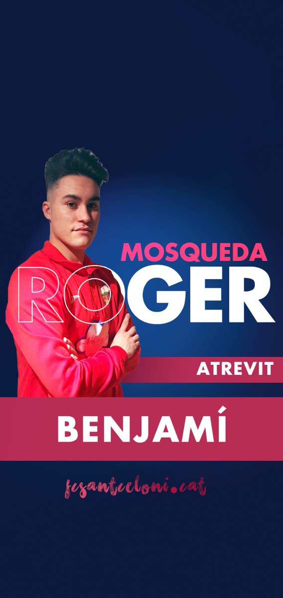 Fitxat! En Roger s'estrena al club al capdavant d'un dels nostres benjamins.  A gaudir i disfrutar d'ell! 
Benvingut al club! pic.x.com/ftiynH50d3