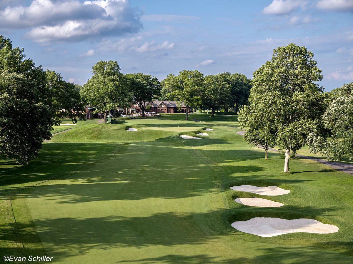 Evan Schiller (@evan_schiller) on Twitter photo First day & first look at the fabulous restoration work by <a href="/GreenGCA/">Andrew Green</a> Superintendent <a href="/ohccturf1/">Jeff Corcoran</a> & staff At Oak Hill CC. What a treat to be here...stay tuned for more pics. <a href="/KevT03/">Kevin Taylor</a> <a href="/JRWilliams4Ball/">The Williams</a> <a href="/NYSGA1923/">New York State Golf Assoc.</a> <a href="/RDGA1929/">RDGA</a> <a href="/JRWilliams4Ball/">The Williams</a> <a href="/PGAChampionship/">PGA Championship</a> #golfcoursephotos First day & first look at the fabulous restoration work by <a href="/GreenGCA/">Andrew Green</a> Superintendent <a href="/ohccturf1/">Jeff Corcoran</a> & staff At Oak Hill CC. What a treat to be here...stay tuned for more pics. <a href="/KevT03/">Kevin Taylor</a> <a href="/JRWilliams4Ball/">The Williams</a> <a href="/NYSGA1923/">New York State Golf Assoc.</a> <a href="/RDGA1929/">RDGA</a> <a href="/JRWilliams4Ball/">The Williams</a> <a href="/PGAChampionship/">PGA Championship</a> #golfcoursephotos