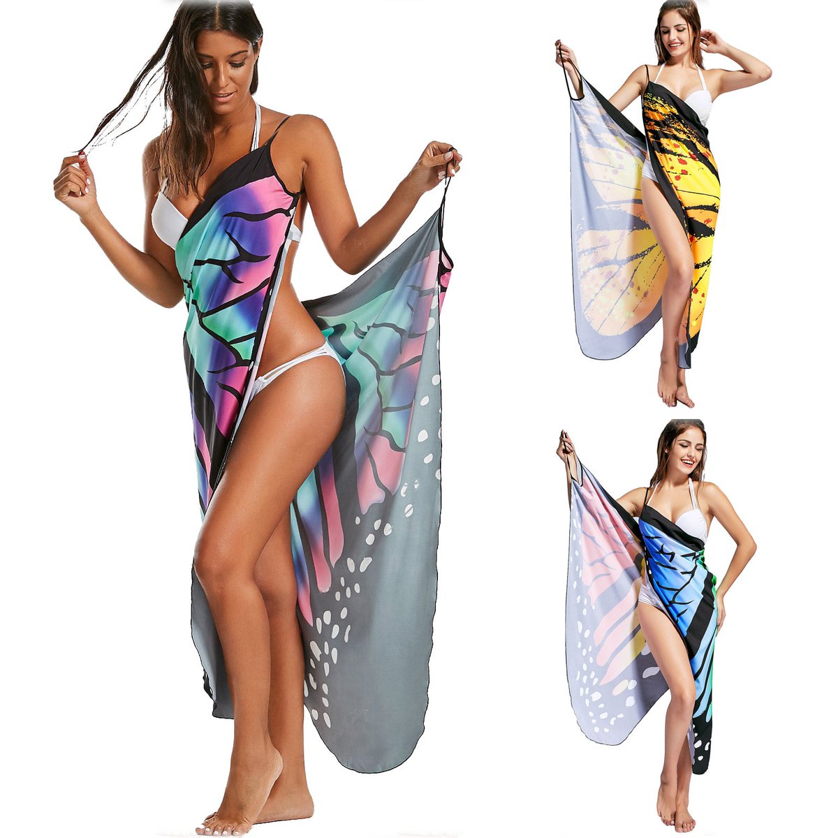 girlfullfans's tweet image. Beach Sarong Cover Up Printed Playa Wrap Slip💎✨ 
💲 29.48
🚚 FREE Shipping Worldwide
🔗 Get it here ---&amp;gt;tinyurl.com/ybjkksr3
Tag a friend who would love this!
#9to5style #basicoutfit #beachs #casual #classystyle #cutedresses #dress #dressofthe...