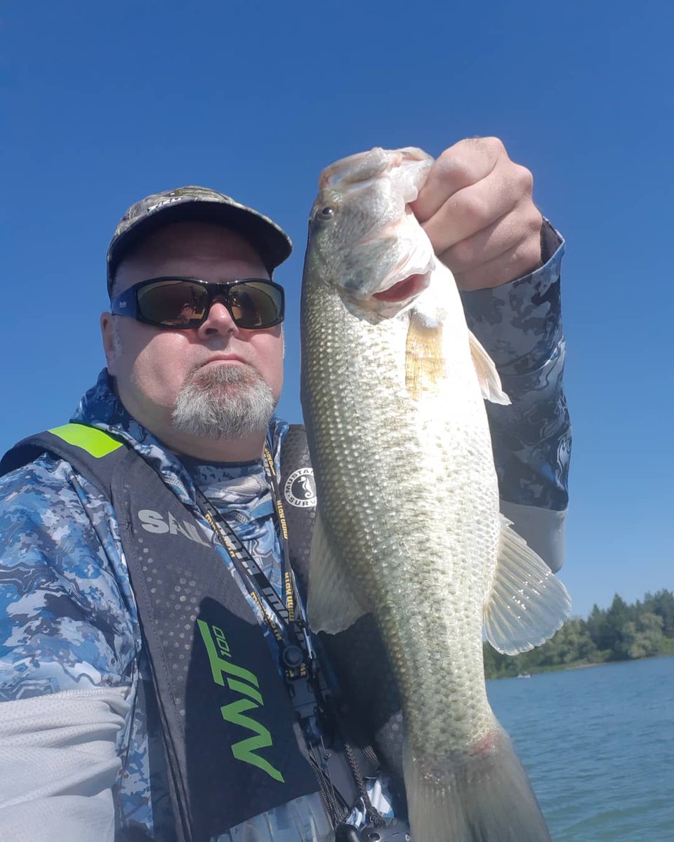 scottyb1971's tweet photo. Solo mission to #Binny this morning. Went 11 for 13. No braggers. 9 smallies and 2 largies. Biggest was a smallie at 3lb 4oz. Quantity over quality today.....I'll take it. @Beatour27 Chippawa DD got all but 1 of the bites. #TillerLife #JonBoat https://t.co/6akh8xB8lU
