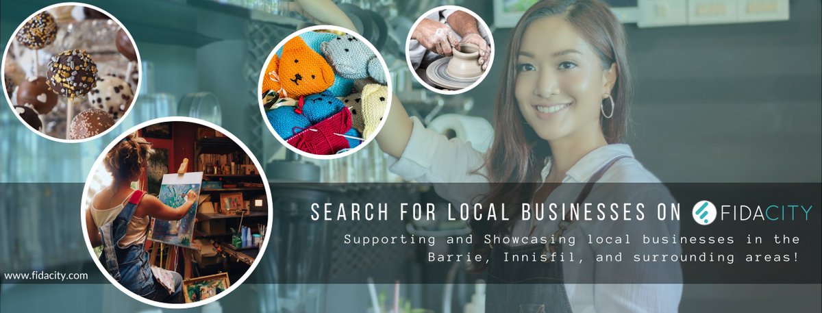Searching for and shopping from local businesses just got easier! Fidacity is an all-in-one, one-stop-shop, platform showcasing and supporting local businesses in your area!