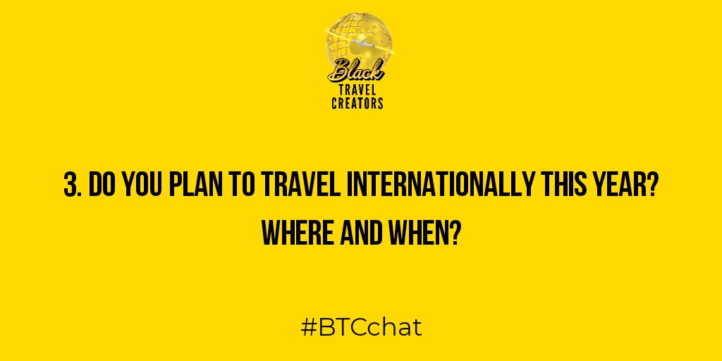 Black Travel Creators 🌎✈️ tweet media