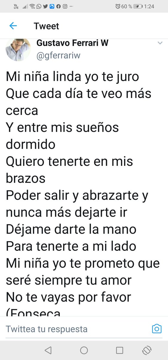 cosapublica's tweet photo. ¡ Mira #MiGerry. @gerardogaudiano tu "Super Asesor" @gferrariw el del "copy-paste" y salario de 300 mil, esta nostálgico.. ¡ Ichi!. ¿ Como la Ricky?.. Es por el día LBG. https://t.co/L8GwG9oc5K