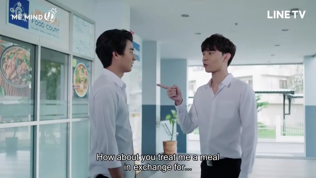 Remember how I mentioned that FOOD is utilized so frequently in dialogue throughout this series?In this single episode, food was used in SO MANY ways and it's mind-blowing how it seamlessly symbolized so many things without being too obvious.BRIBERY, SUSPICION, CARE, GUILT.