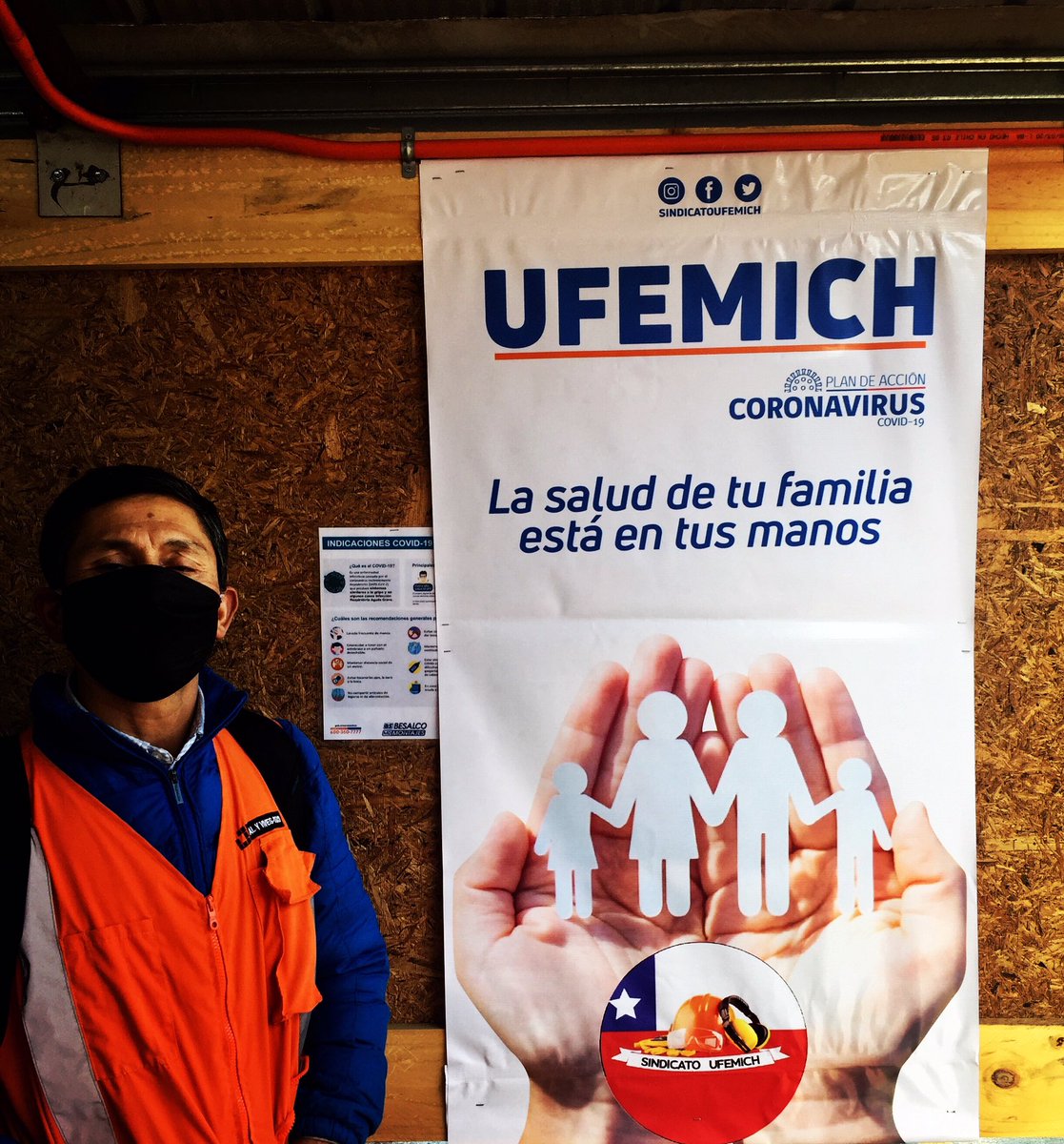 SINDICATO UFEMICH (@ufemich) on Twitter photo 