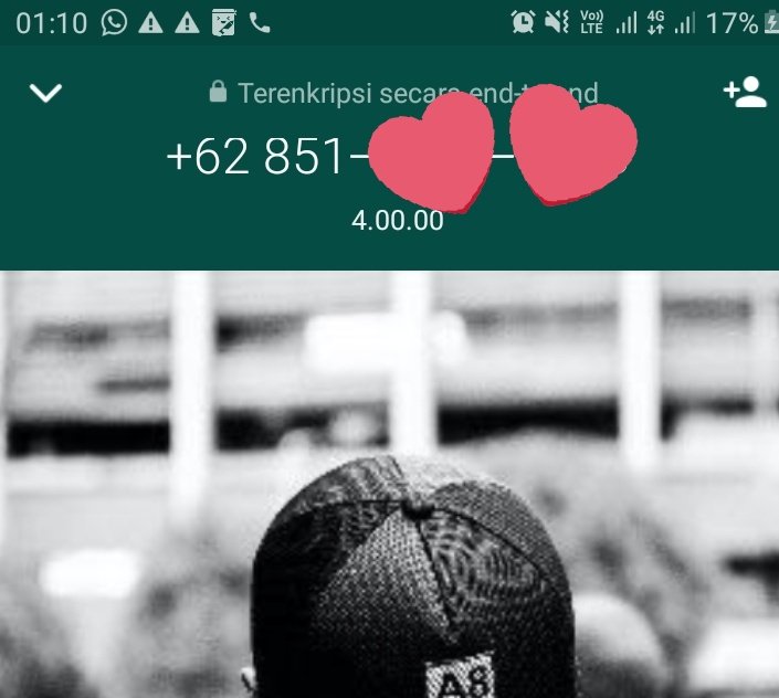 Makasih dah nemenin malah ini ya.... happy banget,.. dah sekarang aku mau tdr 
Have nice dream 🥰 @_alterarjun4