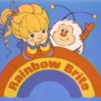 ArlenesCostumes's tweet photo. The animated series Rainbow Brite premiered on this date in 1984 📺🌈 #rainbowbrite #TvShows #80s #80stees #80steesdotcom #sprite #twink #starlight #colorkids https://t.co/xjTC3rQG5P https://t.co/7HjsY6VAqT