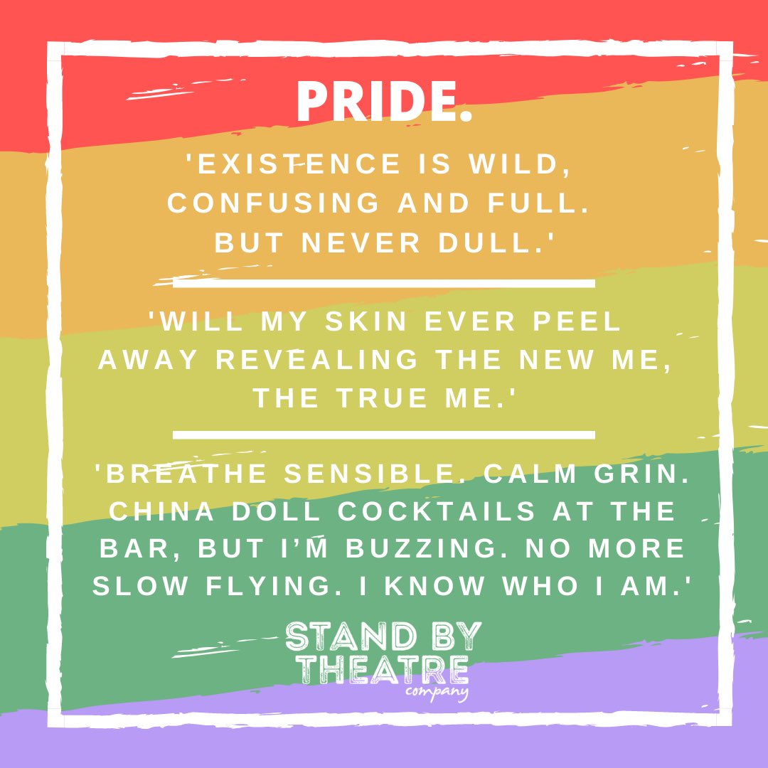 Stand By Theatre Co tweet media