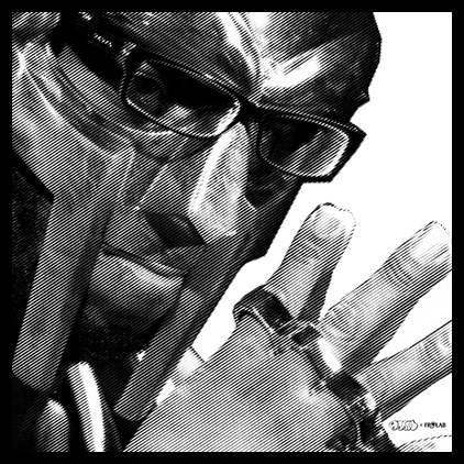 17) impending doom: Interview With Daniel DumileDOOM explains BORN LIKE THIS, talks own history, and draws line between himself and written charactersArticle by  @_davidma via Nerdtorious https://nerdtorious.com/2009/05/04/impending-doom/