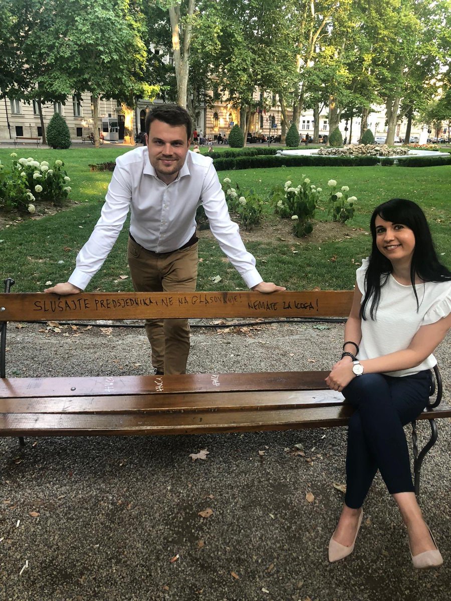 Vidiš da imaš za koga 😉 <a href="/SCeliscak/">Sonja Celiscak</a>