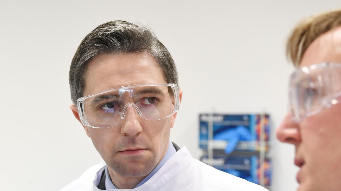 NuactAnLae's tweet photo. Simon Harris said to be disappointed with potential for significantly less opportunities for silly photo-ops as Minister for Higher Education compared to Health.

"Still, it'll be a great opportunity for me to put pressure on colleges to give me an honorary degree", he said. https://t.co/5m2JaSxxPb