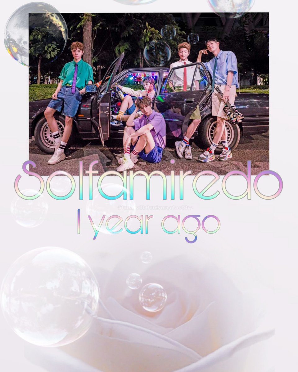 V0B0_L0V3's tweet photo. Hoy se cumple 1 año del lanzamiento de #Solfamiredo 🥳❣️🎉🎊💜 💜💜💜💜
https://t.co/kvRH3XppV4
#W24 #더블유투웬티포 #김종길 #정호원 #박아론 #김윤수 #EVERY_W24 #에브리 @w24_official_ https://t.co/Lsu9f0JLfq