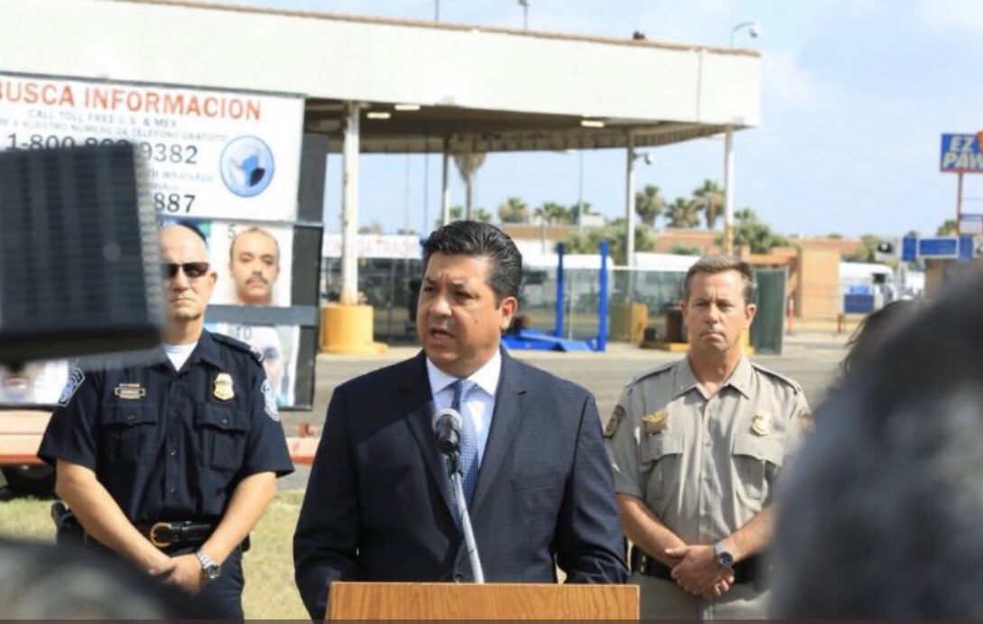 In June 2018, JTF-W announces a multiagency cooperative partnership with the state government of Tamaulipas under Gov. CDV known as the "Campaña de Seguridad y Prosperidad" (Campaign for Security and Prosperity).  https://www.valleycentral.com/news/local-news/new-binational-campaign-to-boost-security-along-border/