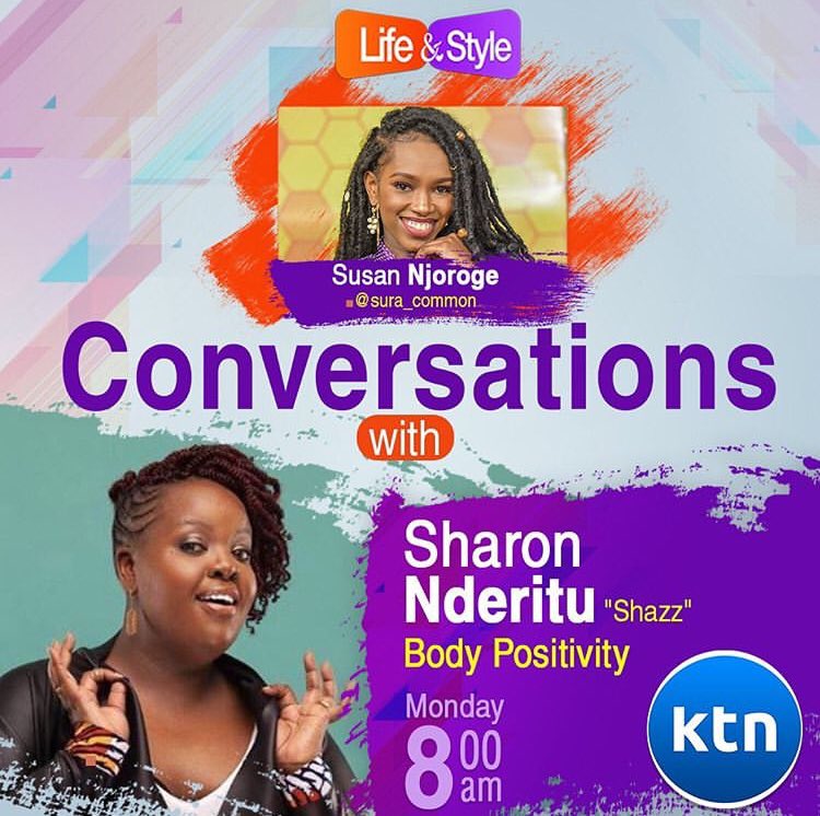Hey hey fam! I’ll be on the <a href="/ktnhome_/">KTN ENTERTAINMENT</a>  early worm... early bird show...I’m saying this for the 4 morning people in my world and because <a href="/sura_common/">Sura Common</a> is such a star to have me on her show... you know I said yes! 🤸🏾‍♀️🤸🏾‍♀️