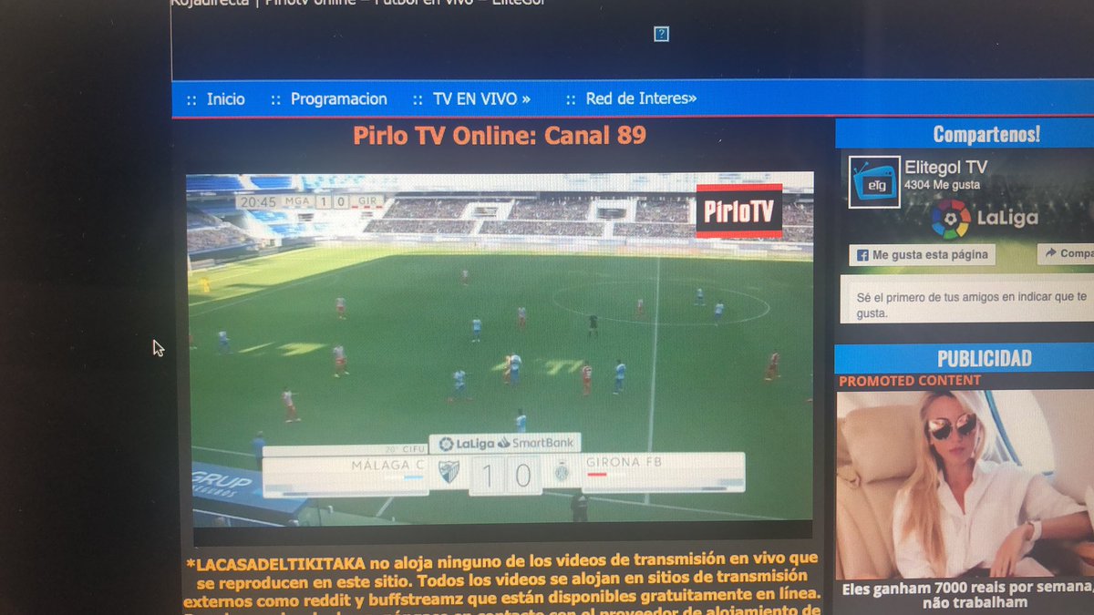 Weligton03's tweet photo. Sufriendo desde Brasil , primero por el partido y segundo por tener q verlo por internet 😩😩😩 https://t.co/vZ2ofPFkqY