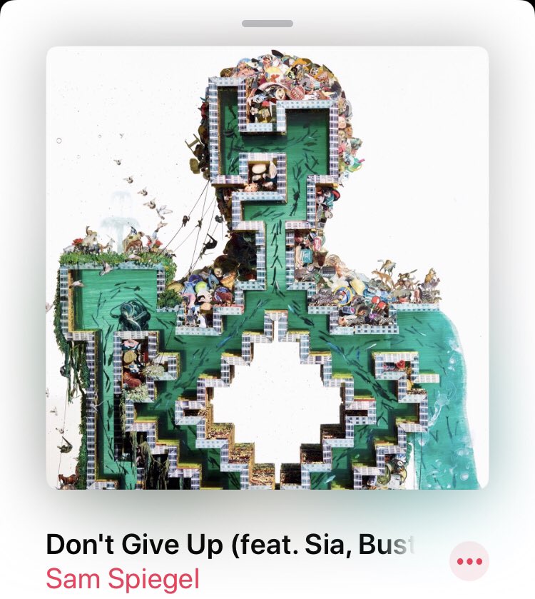 brunowilsonss's tweet photo. Sia está presente em duas parcerias que foram lançadas recentemente.
Ouçam #Exhale com @kenzie: https://t.co/EKZHCrjfT7
Ouçam #DontGiveUp com #SamSpiegel: https://t.co/g2Jz31ocfD https://t.co/i6IUSfyv78