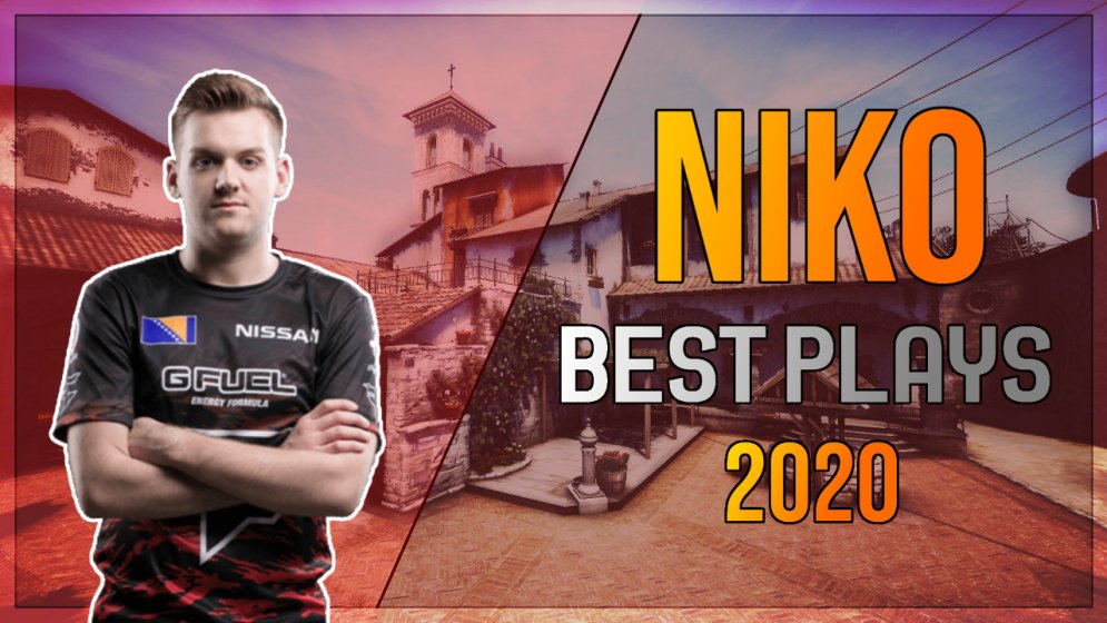 ZukiClan's tweet photo. 🔸New Video on Channel Best Plays of Niko🔸
https://t.co/ycn1ARzvyG

#csgo #niko
#zukiclan #bestplays
#nikolakovac https://t.co/szuXojK7m8