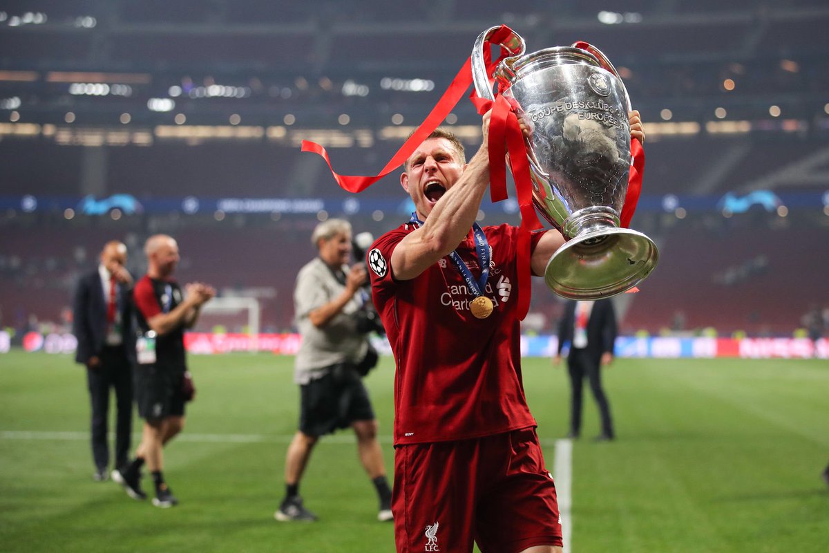LFCTransferRoom's tweet image. James Milner (On joining #LFC): "I like the fact that a lot of people thought I was making a mistake. That is one of the things that drives you. I was in a fortunate position of staying at City or going to Liverpool. But it was a chance to go to Liverpool..."