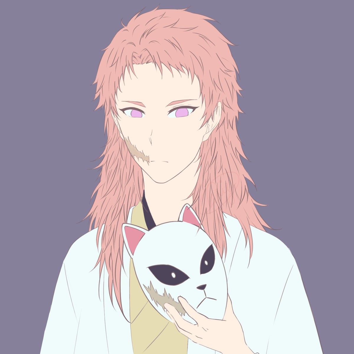 kuriations's tweet photo. Still one of my fav Sabitos from all the ones I've sketches. I'll finish this. Someday. Maybe. https://t.co/eCLTtHywSg