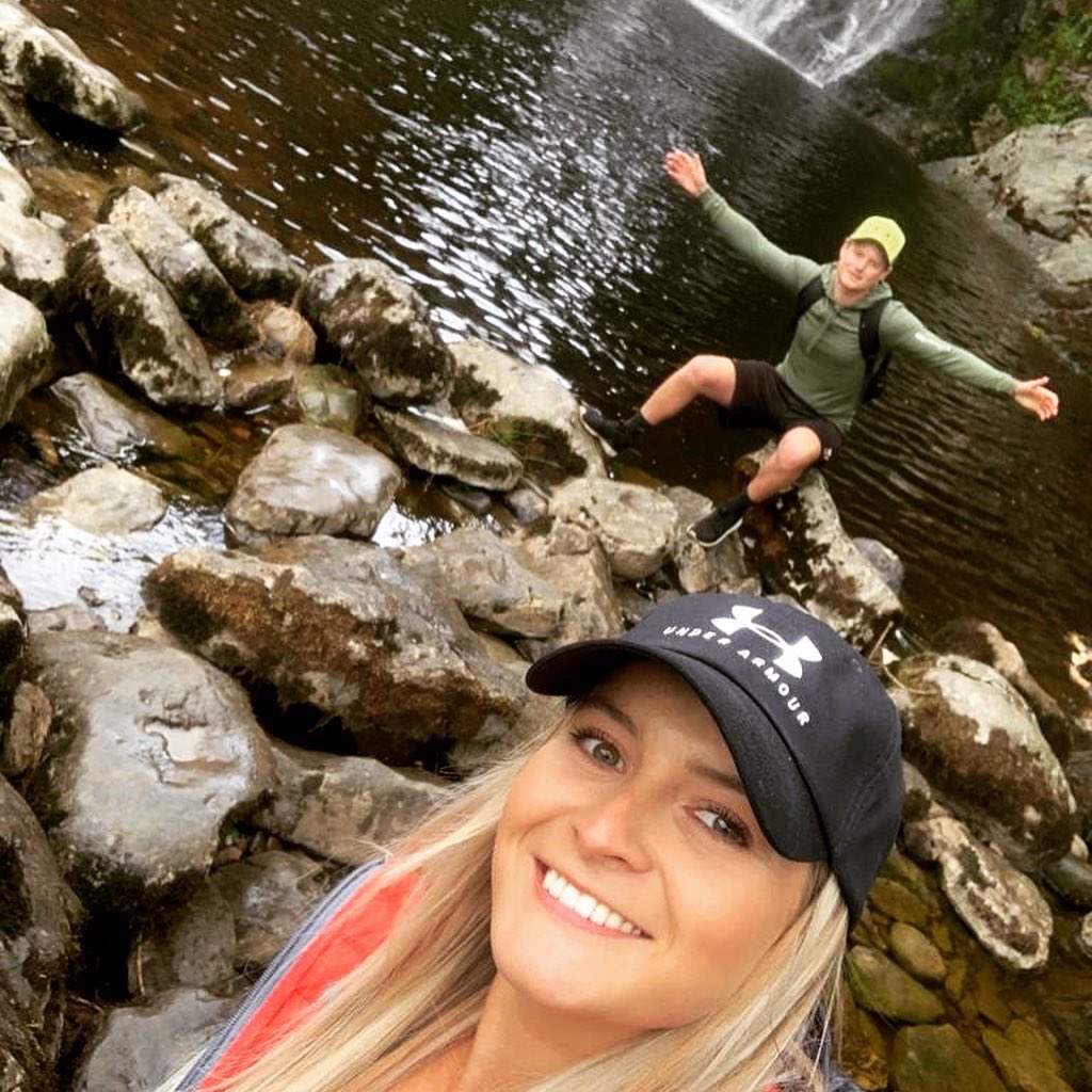 ChambersLuke7's tweet photo. A few from yesterdayβs Trip to Ingleton Falls amazing place with great company π #IngletonFalls #SaturdayTrips https://t.co/anx4oUSaSP