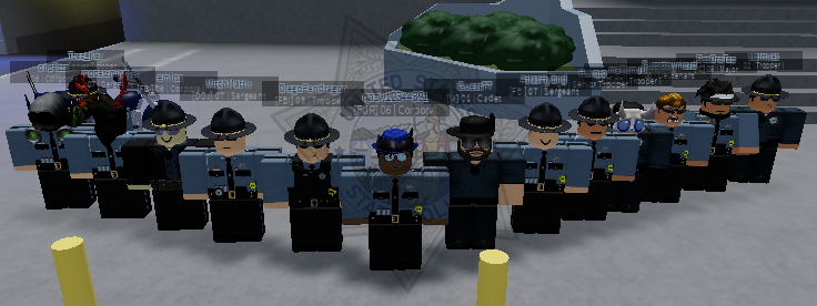 United States State Police On Twitter Want To Work Alongside One Of The Most Active Le Entities In Nusa We Are Hiring Through Our Academy Work With Amazing Troopers And Come Along - roblox police uniforms
