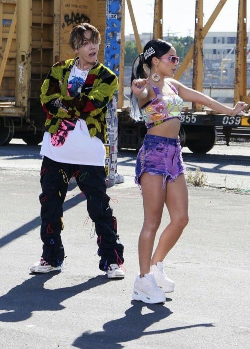 In conclusion they’re the most iconic duo 