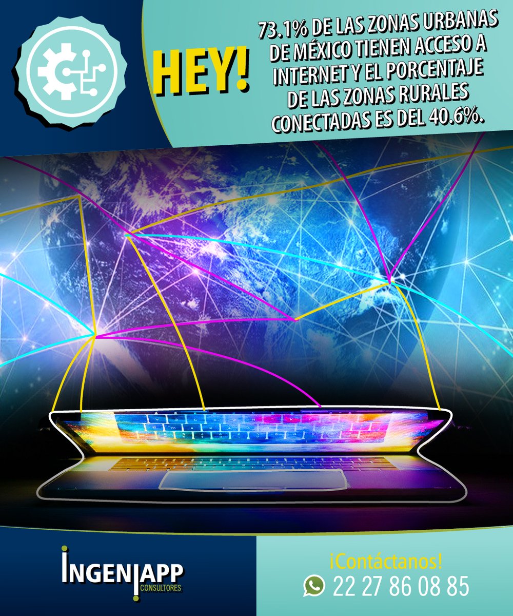 IngeniappC's tweet photo. 💻🖥️ ¿QUÉ MÁS SABES DE ESTO? CUÉNTANOS 👨💻👩💻
https://t.co/ScBtZjLdMv
#Hey #Ingeniapp #SabiasQue #Mexico #internet #FelizDomingo https://t.co/3e1gGw9McS