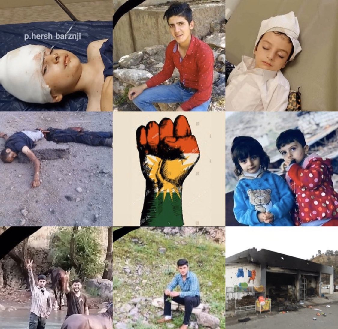aminrahmany's tweet photo. These aren’t terrorists 
#TurkeyInvadesKurdistan https://t.co/Tl7mqnkeuK