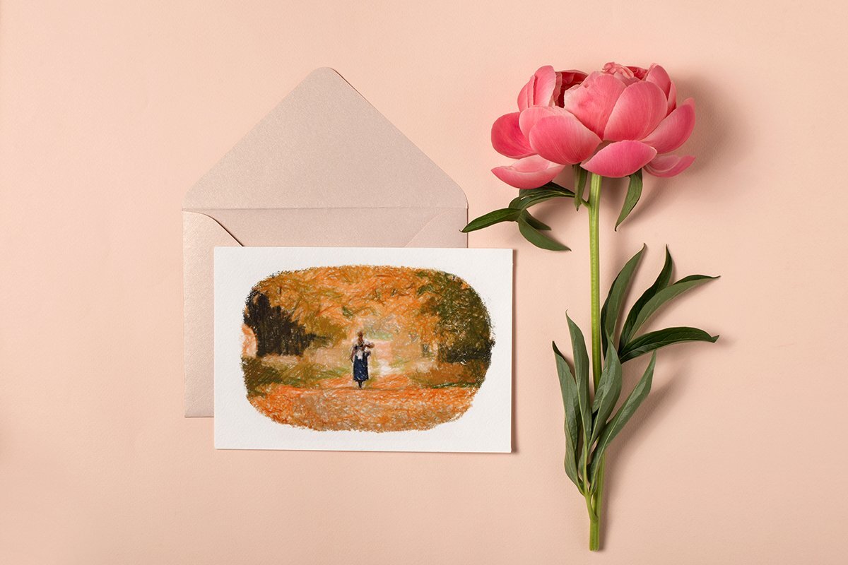 ShopatSullivan's tweet image. Share one these amazing Anne inspired hand-sketched cards with a kindred spirit, good for any occasion! Get your pack here: bit.ly/3dxl62C