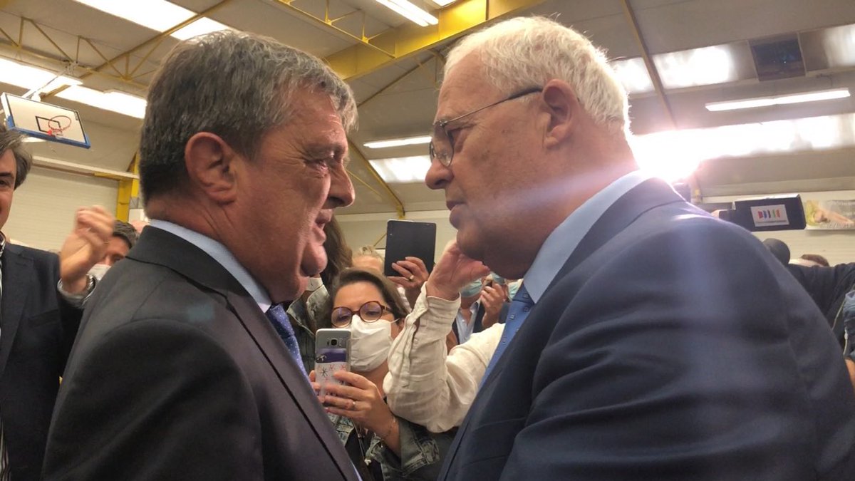 Bonne chance et succès pour notre ville <a href="/VilleSaintMalo/">Ville de Saint-Malo</a> <a href="/gilleslurton/">Gilles Lurton</a>