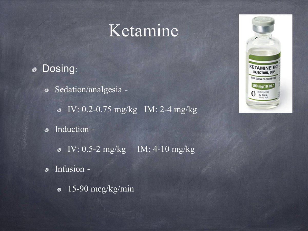 500mg IM is OVER the dose I would use for a GENERAL ANESTHETIC! Hell, for sedation you would barely use 1/3rd of that dose. Ketamine carries risk of laryngospasm, cardiovascular collapse, & aspiration if you vomit. Bc of that I have to have full consent, so did  #ElijahMclain?