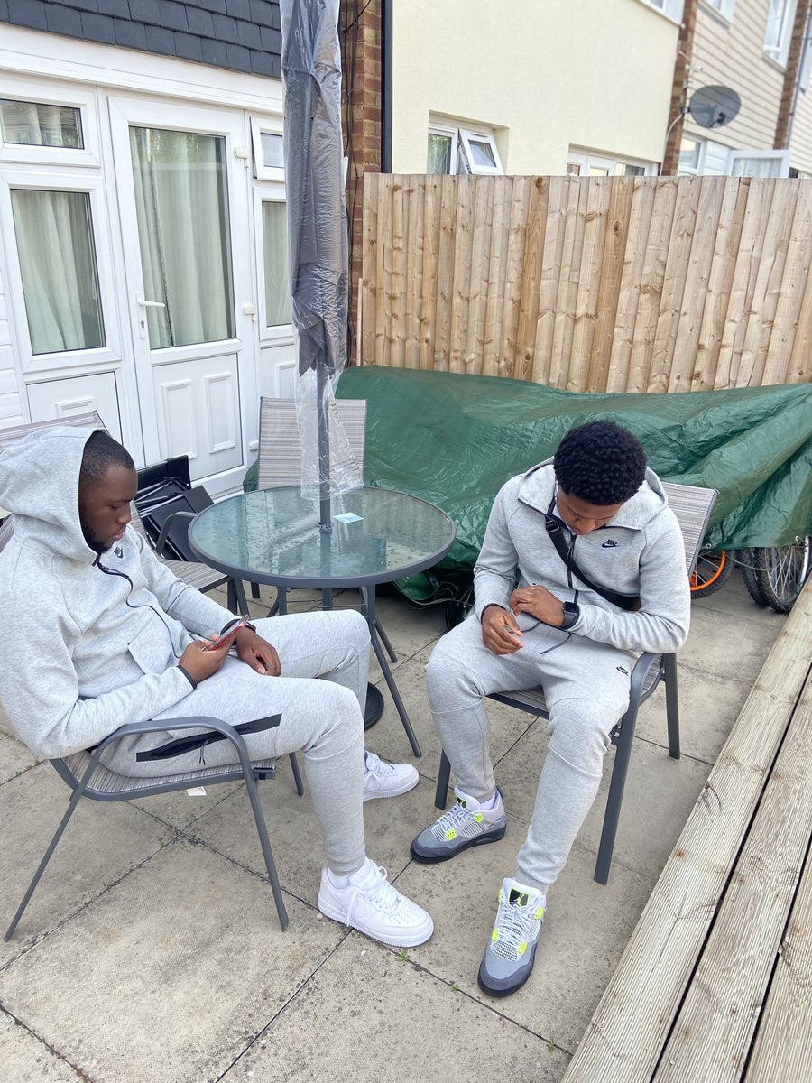 Andy &amp; Dwight🤫