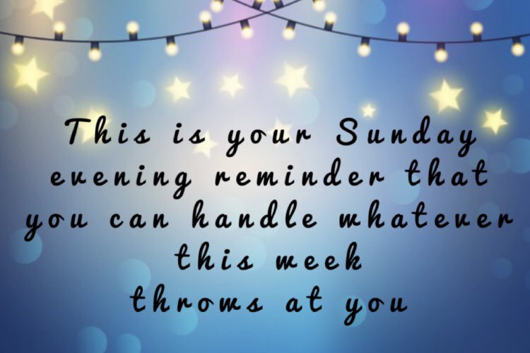 GCUNursingSoc's tweet photo. Positive thoughts for the week ahead #GCU #postitvethoughts https://t.co/a8VtzI5TjH