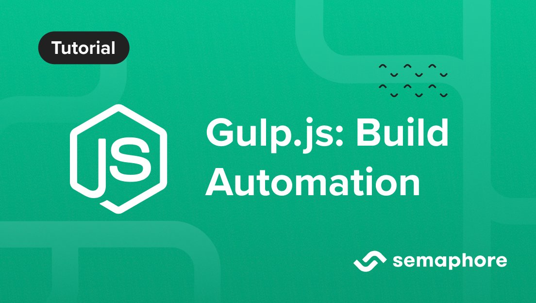 macronimous's tweet image. Getting Started with #GulpJS bit.ly/2YGA02h #JavaScript