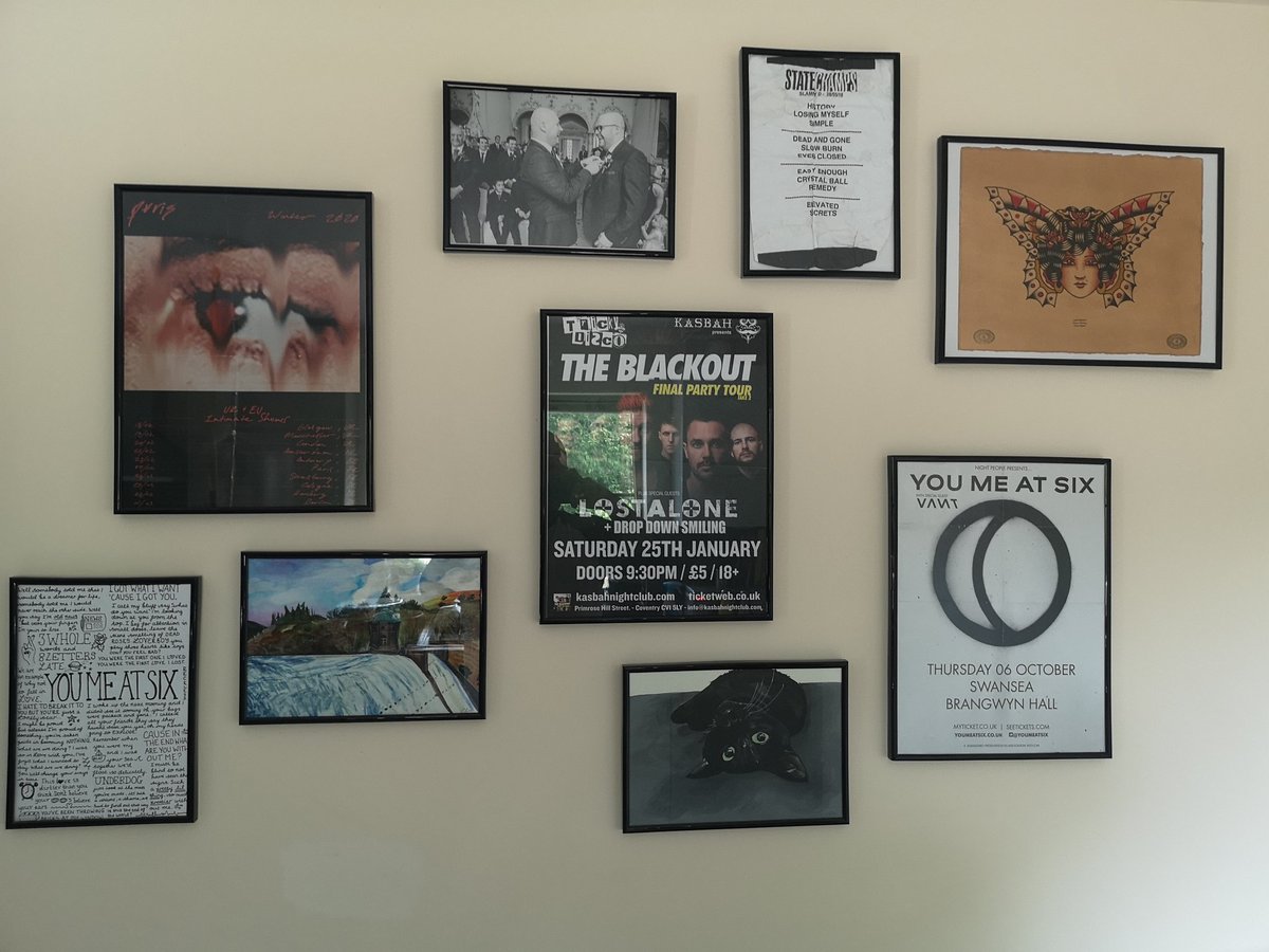 drgreglt's tweet photo. Interesting day... Started off with a meeting about an exciting new project, before sorting the spare room/office, finally hanging some pictures, then some baking... With a little bit of work thrown in too. #OnCallWeekend #Productive https://t.co/U7P0p2P1D4